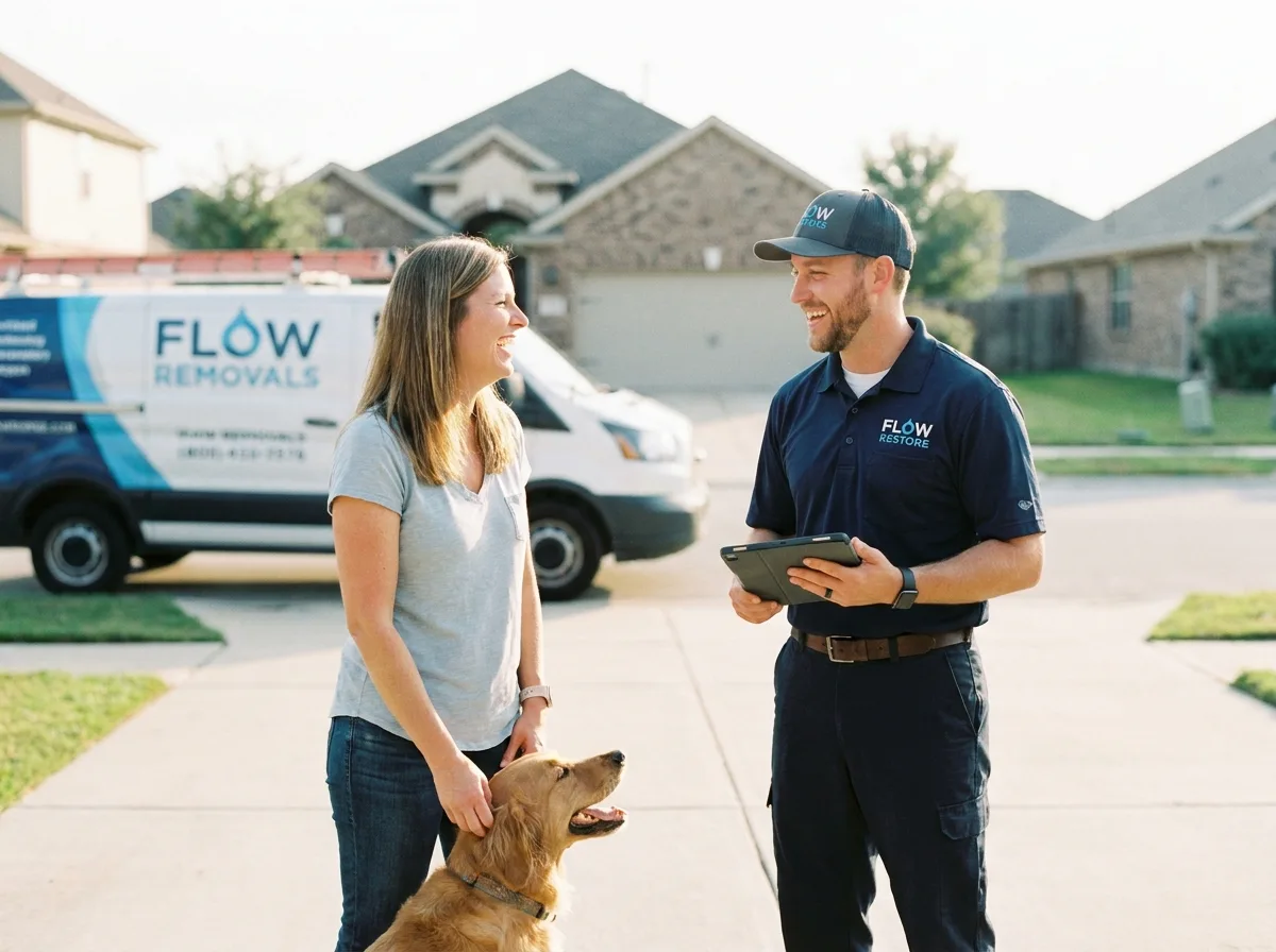 Water Removal West Plains, MO FAQs